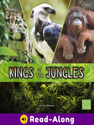 cover image of Kings of the Jungles